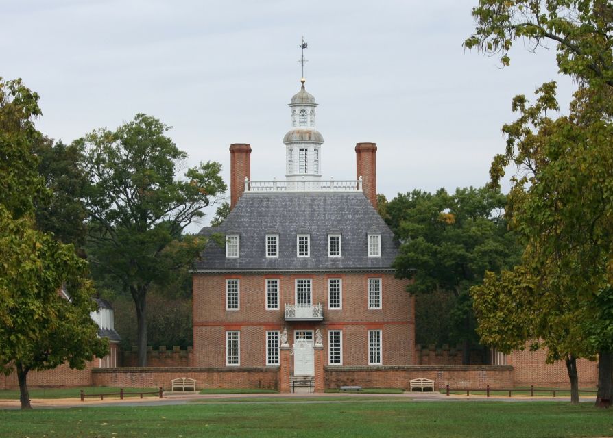 From DC: Colonial Williamsburg and Historical Triangle Tour - Tour Experience Highlights