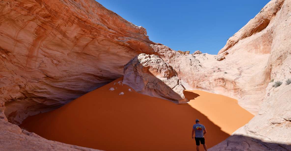 From Escalante: Grand Staircase Cosmic Ashtray Tour - Experience Highlights