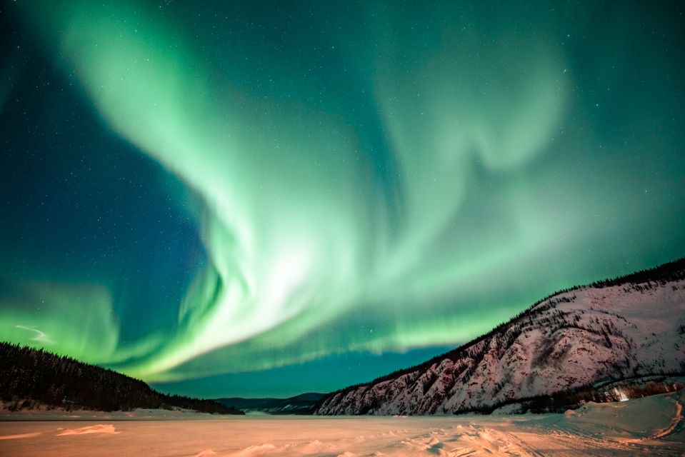 From Fairbanks: Arctic Circle Northern Lights Full-Day Trip - Activity Details