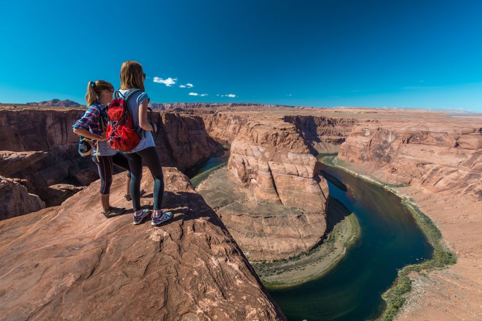 From Flagstaff: Antelope Canyon and Horseshoe Bend - Activity Details