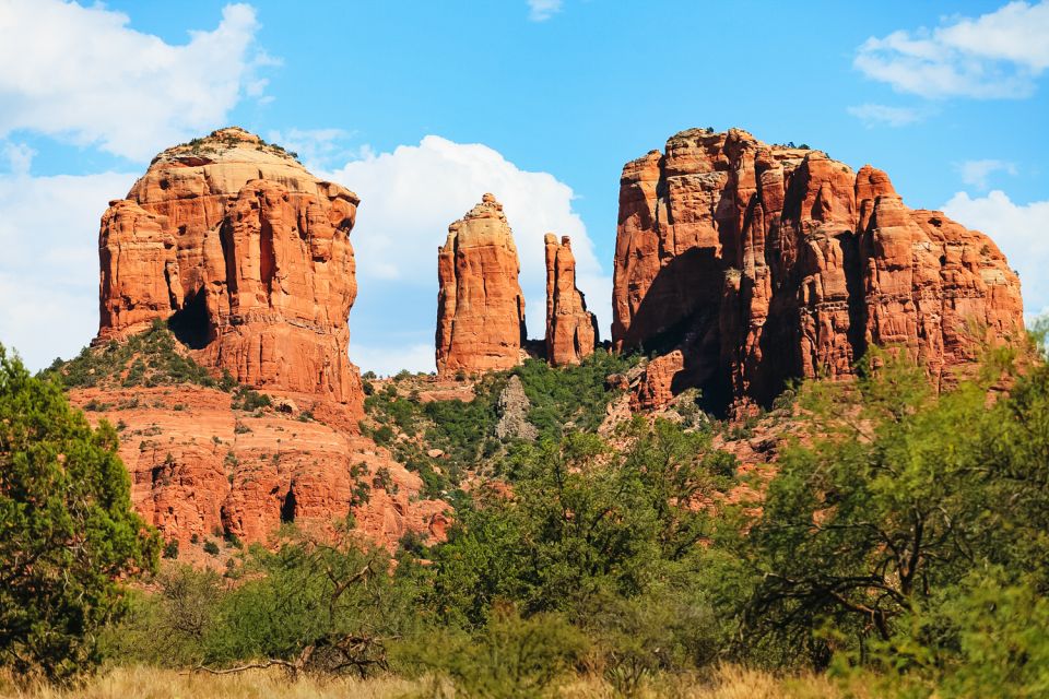 From Flagstaff or Sedona: Antelope Canyon Full-Day Tour - Itinerary Details