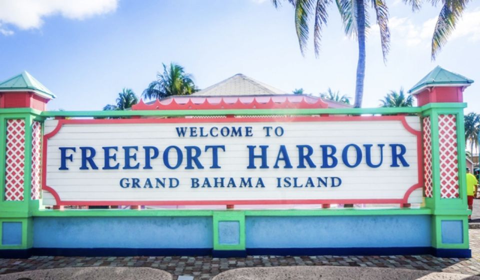 From Fort Lauderdale: Freeport Bahamas Day Cruise - Experience Highlights