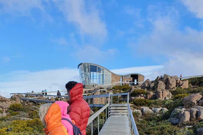 From Hobart: Mt Wellington Afternoon Driving Tour - Scenic Drive Details