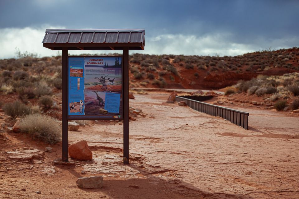 From Hurricane: Warner Valley Self-Drive Guided UTV Tour - Tour Description