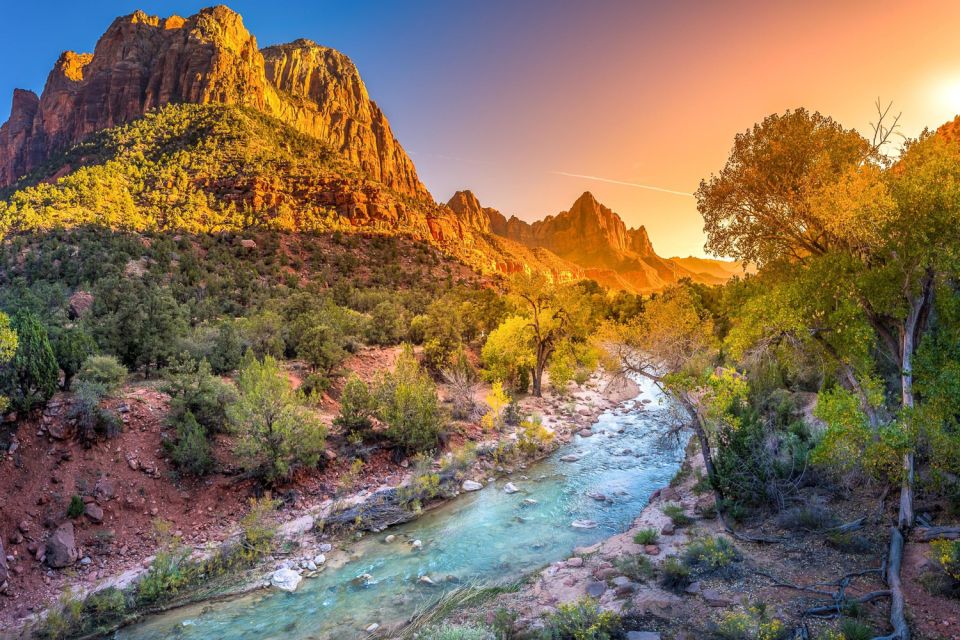 From Las Vegas: 7-Day Utah and Arizona National Parks Tour - Detailed Itinerary of National Parks