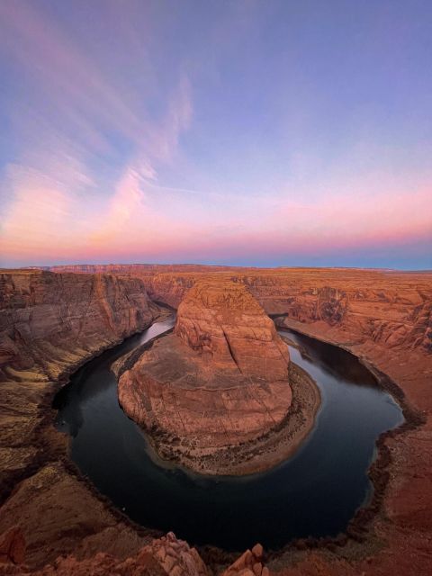 From Las Vegas Antelope Canyon X and Horseshoe Band Day Tour - Cancellation and Reservation Options