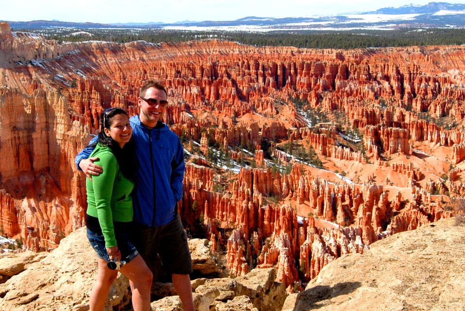 From Las Vegas: Bryce Canyon and Zion Park Combo Tour - Customer Reviews