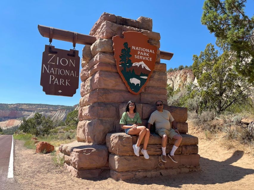 From Las Vegas: Bryce Canyon & Zion National Park Day Trip - Experience Highlights