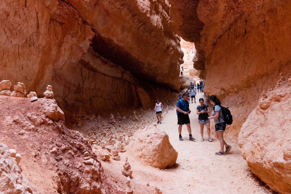 From Las Vegas: Bryce, Zion, and Grand Canyon 3-Day Tour - Itinerary Details