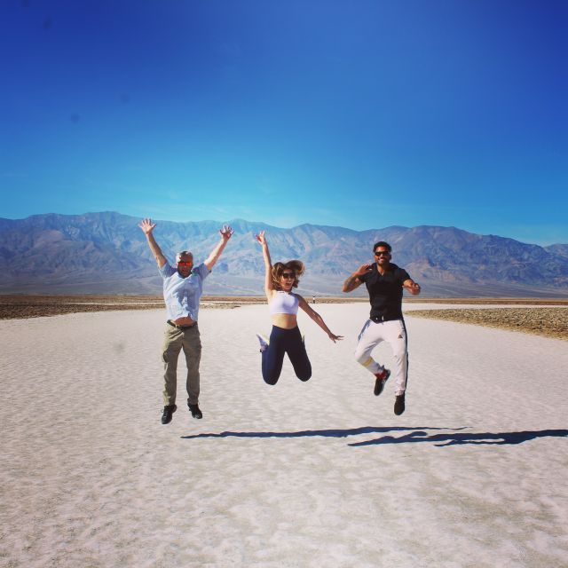 From Las Vegas: Full Day Death Valley Group Tour - Tour Experience Highlights