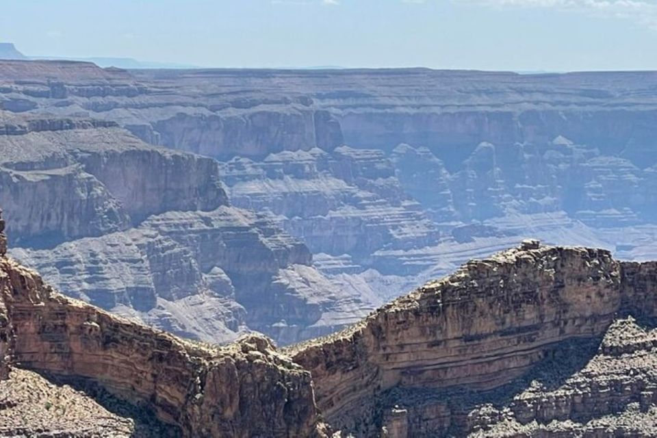 From Las Vegas: Grand Canyon and Hoover Dam Full Day Tour - Tour Highlights