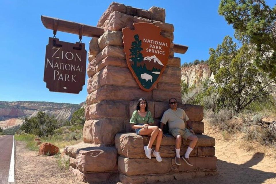 From Las Vegas: Private Tour to Zion National Park - Tour Inclusions