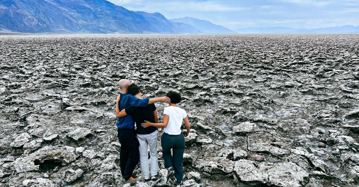 From Las Vegas: Small Group Tour at the Death Valley - Tour Highlights