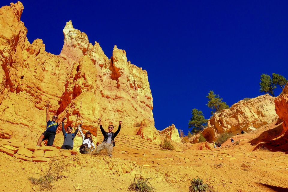 From Las Vegas: Zion and Bryce National Park Overnight Tour - Experience and Activity Highlights
