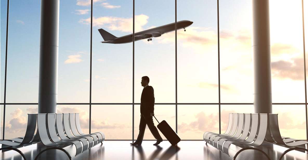From Miami - Private Transfer From Miami Hotels to Airport - Transfer Experience