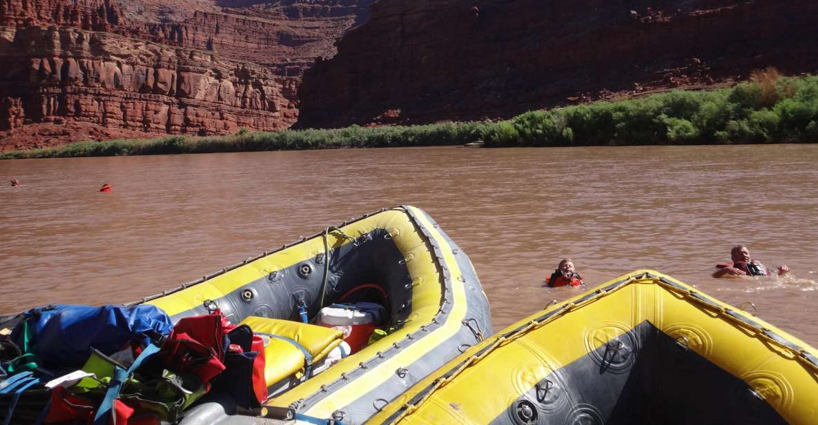 From Moab: Canyonlands 4x4 Drive and Calm Water Cruise - Explore Backcountry Wonders