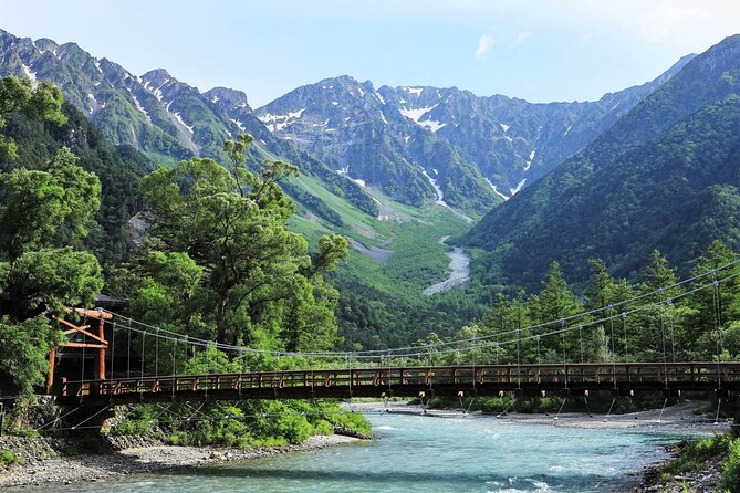 [From Nagano] Private 1-day Kamikochi & Matsumoto Tour - Inclusions and Exclusions