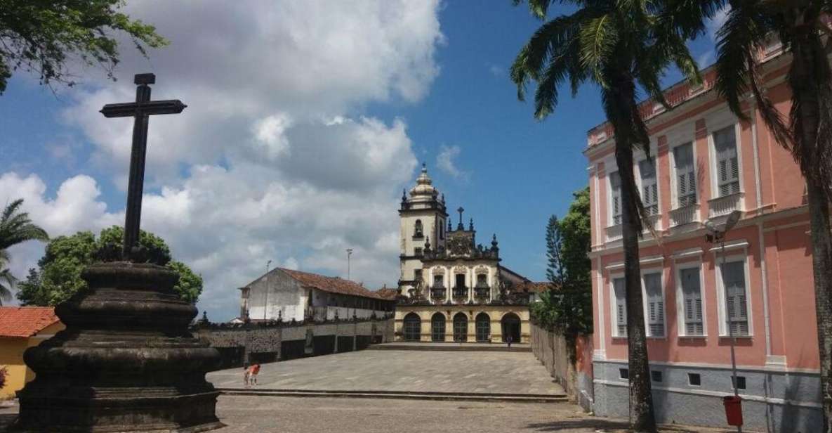 From Natal: João Pessoa Day Trip - Experience Highlights in João Pessoa