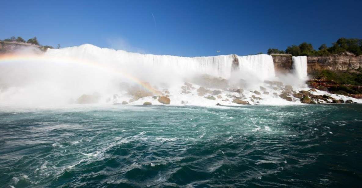From New York City: Niagara Falls & 1000 Islands 3-Day Tour - Highlights and Activities