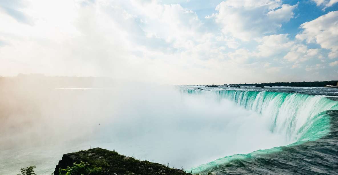 From NYC: 2-Day Niagara Falls Tour With Shopping Trip - Booking and Cancellation Policy