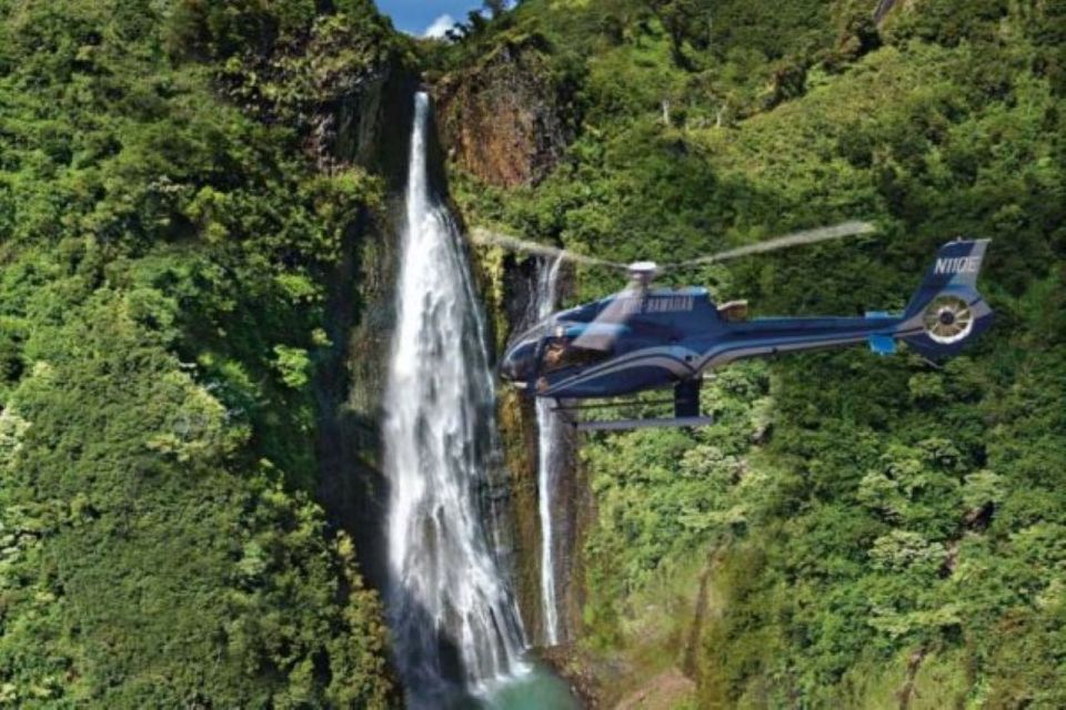 From Oahu: Kauai Helicopter and Ground Tour - Highlights of the Tour