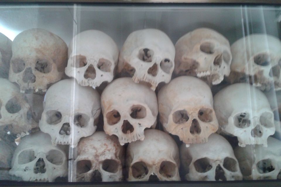 From Phnom Penh: Killing Fields and Prison S21 Tour - Tour Highlights