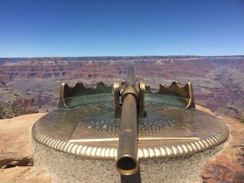 From Phoenix: Grand Canyon With Sedona Day Tour - Customer Reviews