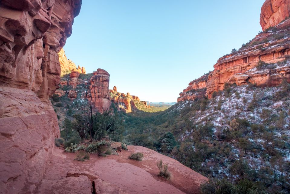 From Phoenix: Sedona and Grand Canyon Day Tour - Booking Details