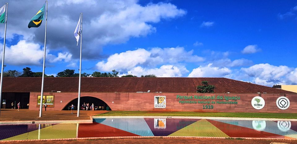 From Puerto Iguazu: Brazilian Side of the Falls With Ticket - Tour Highlights