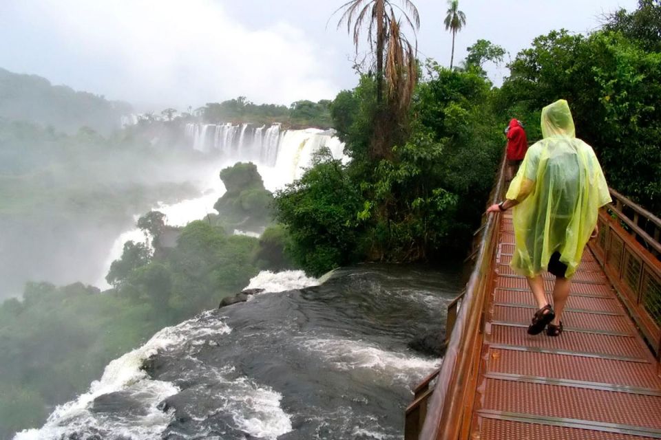 From Puerto Iguazu: Iguazu Falls 4 Tours 5-Day Package - Experience Highlights