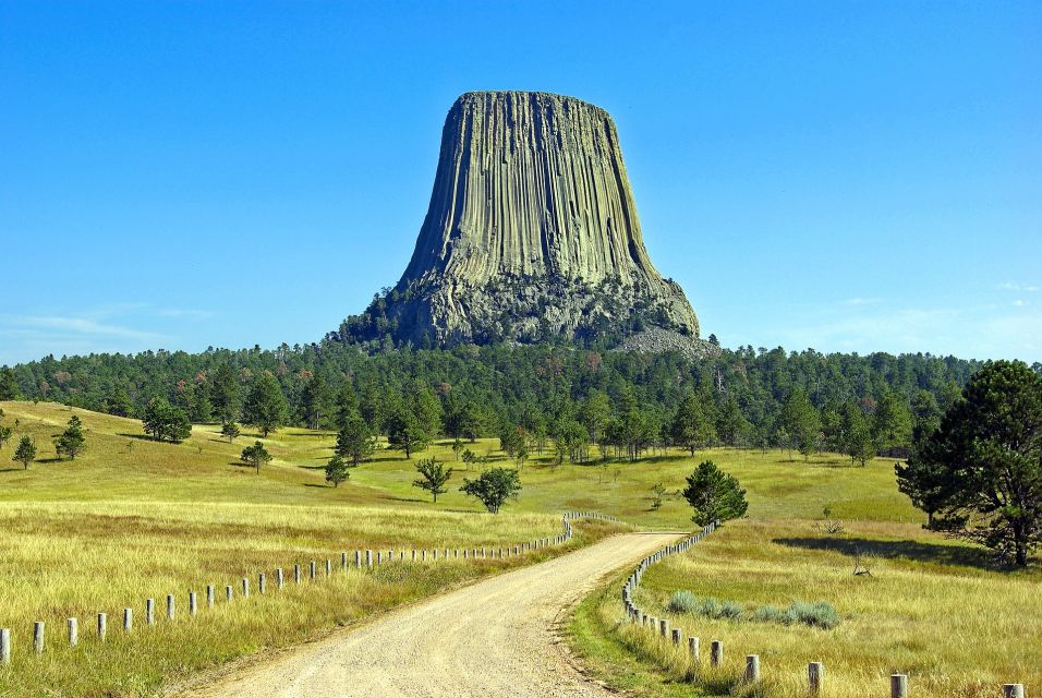 From Rapid City: Private Devils Tower Tour and Hike - Experience Highlights