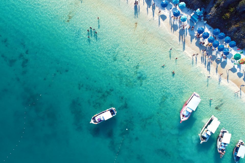 From Rio: Arraial Do Cabo Day Trip With Boat Tour - Explore Top Spots in Arraial Do Cabo