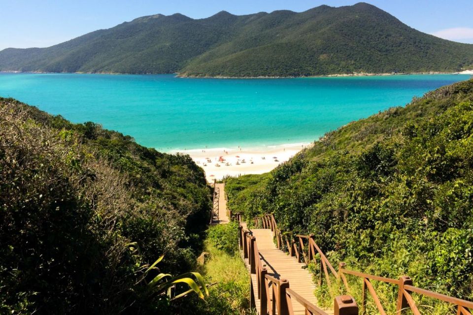 From Rio: Arraial Do Cabo Day Trip With Boat Tour - Experience Highlights