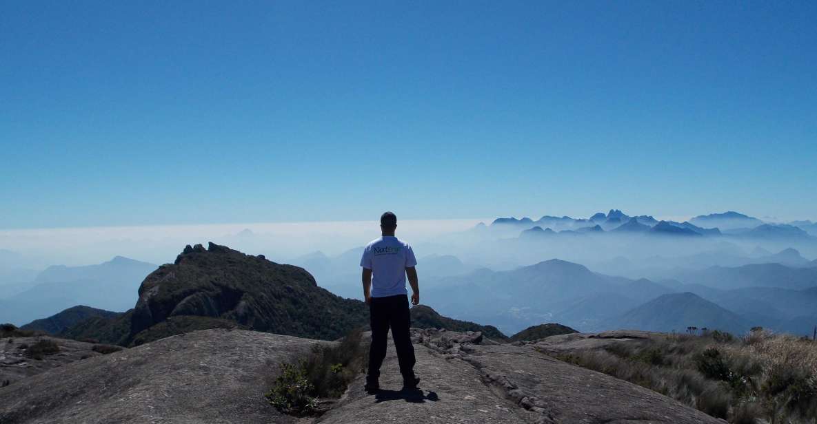 From Rio: Petrópolis - Teresópolis 3-Day Trekking Expedition - Booking Information