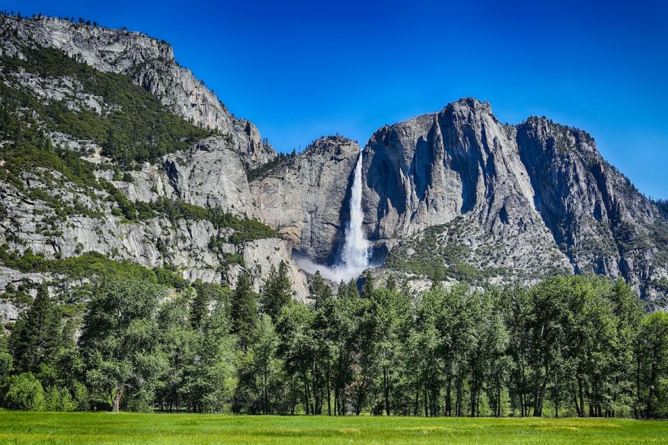 From San Francisco: Day Trip to Yosemite National Park - Booking Details and Itinerary Highlights
