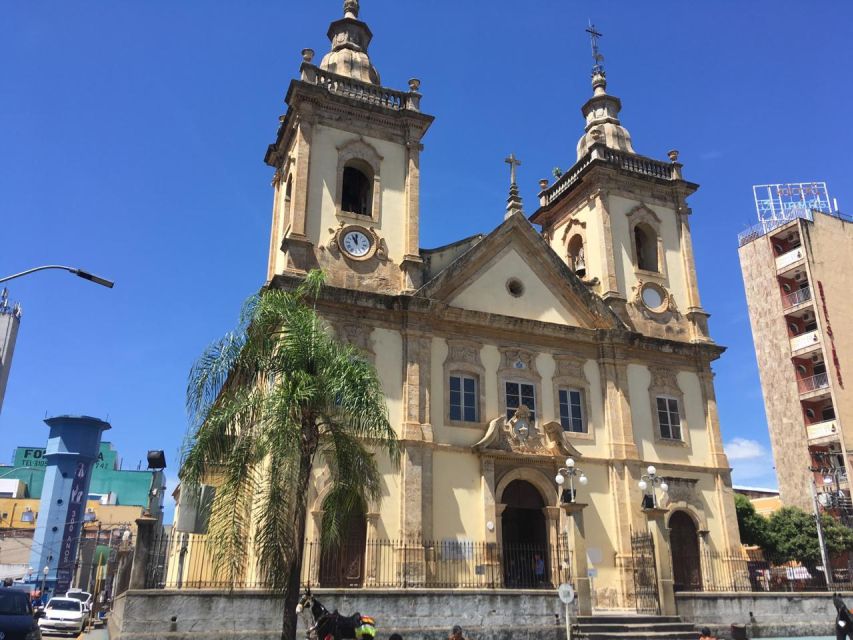 From São Paulo: Aparecida Cathedral Tour - Additional Activities