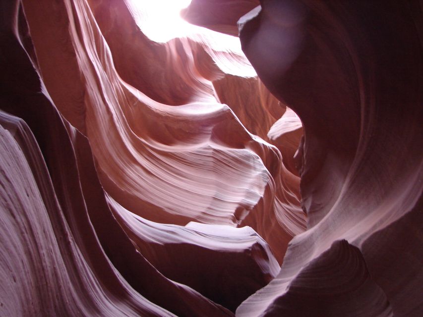 From Scottsdale: Antelope Canyon & Horseshoe Bend Day Tour - Experience Highlights