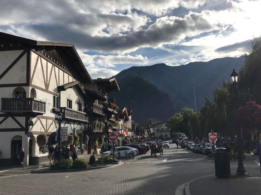 From Seattle: Day Trip Through The Cascades to Leavenworth - Forested Trail Walk at Snoqualmie Pass