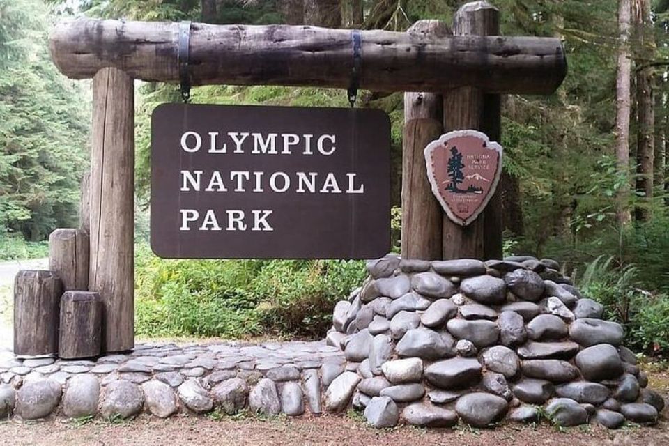 From Seattle: Olympic National Park Full Day Tour - Full Description