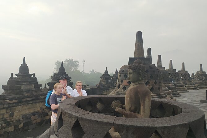 From Semarang Port: Borobudur Temple Excursion - Cruise Ship Traveler - Booking Process