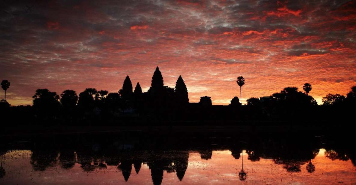 From Siem Reap: 2-Day Small Group Temples Sunrise Tour - Free Cancellation and Payment Details