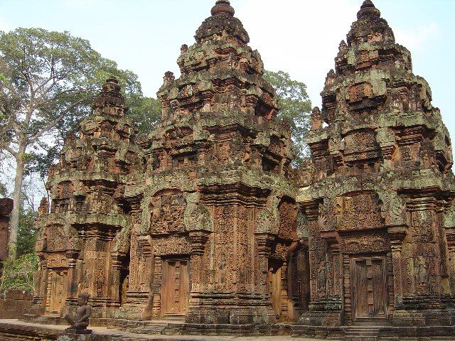 From Siem Reap: Phnom Bok Mountain Temple Tour - Highlights of the Phnom Bok Tour