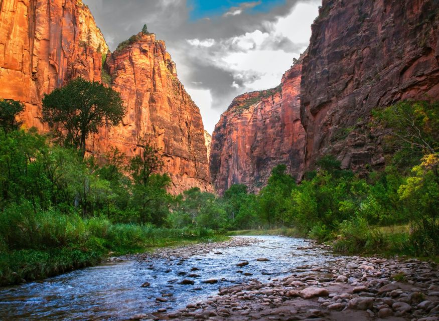 From Springdale: the Zion Narrows Hike With Lunch - Highlights of the Experience