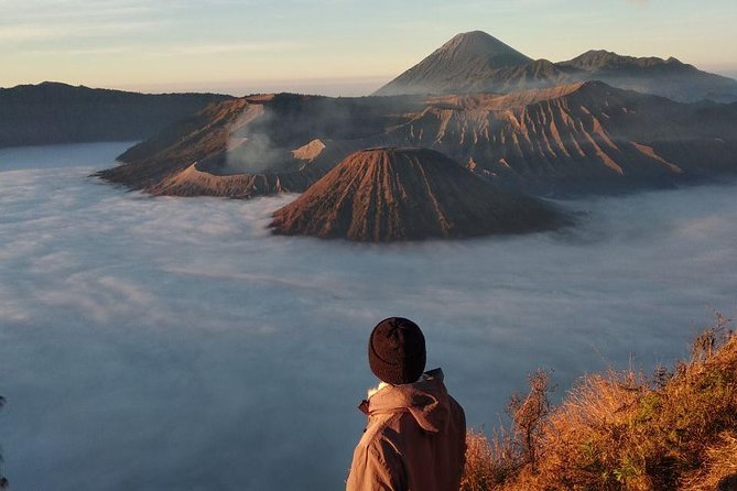 From Surabaya / Malang : Mt Bromo Sunrise - Ijen Blue Fire 2D1N - Itinerary Overview