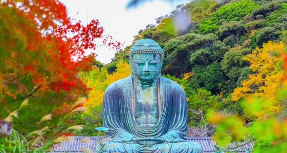 From Tokyo: Kamakura, Hachimangu Shrine & Enoshima Day Tour - Booking Details