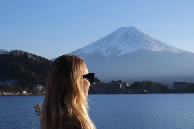 From Tokyo: Mt. Fuji Sightseeing Private Tour With English Guide - Itinerary Details