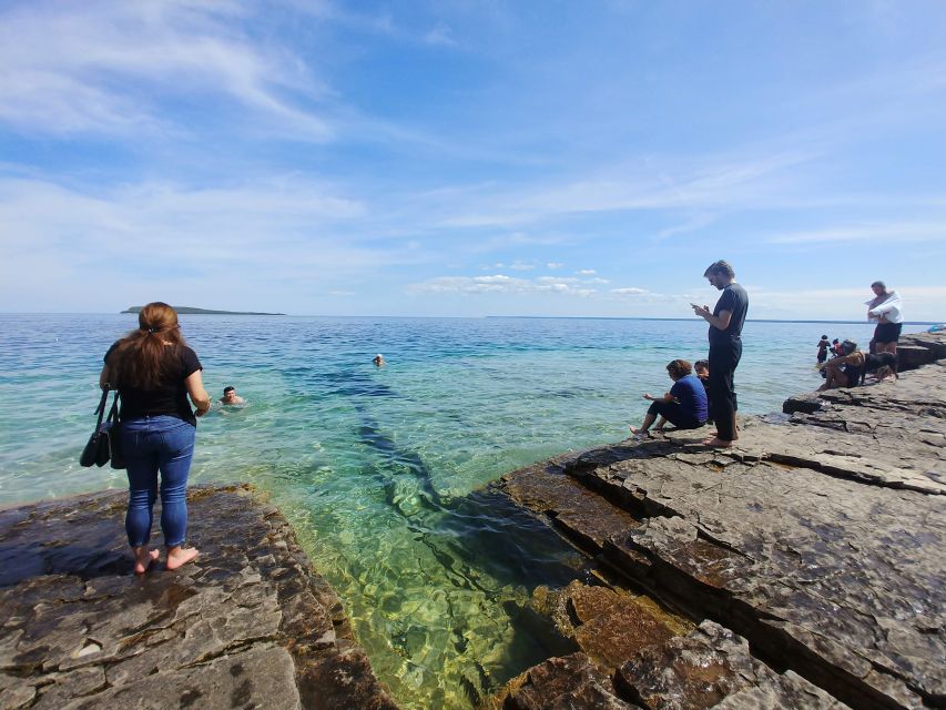 From Toronto: Bruce Peninsula National Park Guided Day Trip - Activity Highlights