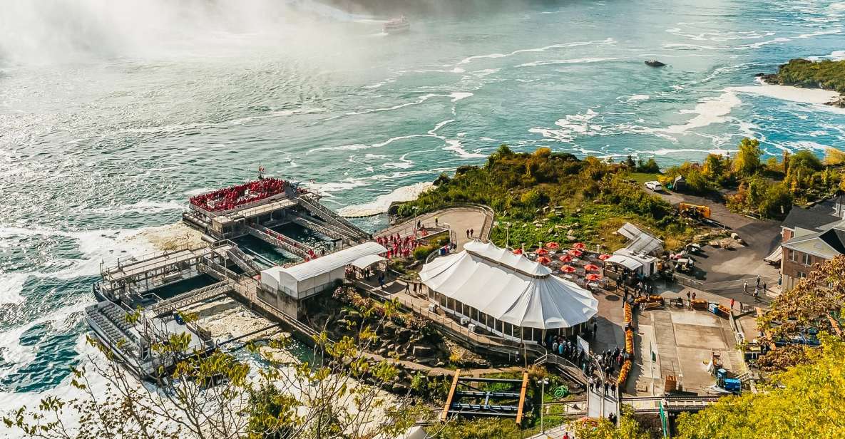 From Toronto: Customizable Guided Day Trip to Niagara Falls - Customization Options