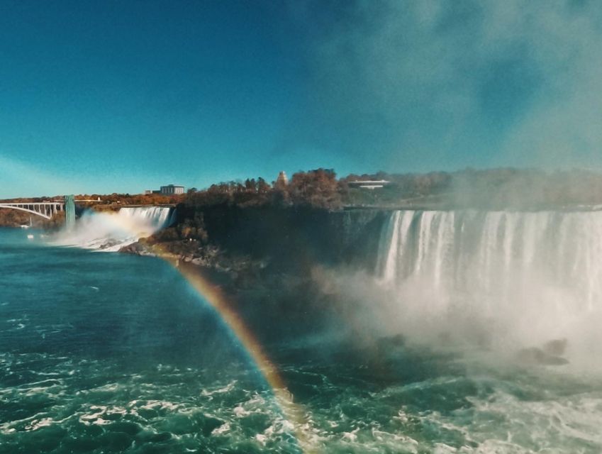 From Toronto: Niagara 3 Hidden Waterfalls Day Tour - Itinerary Details