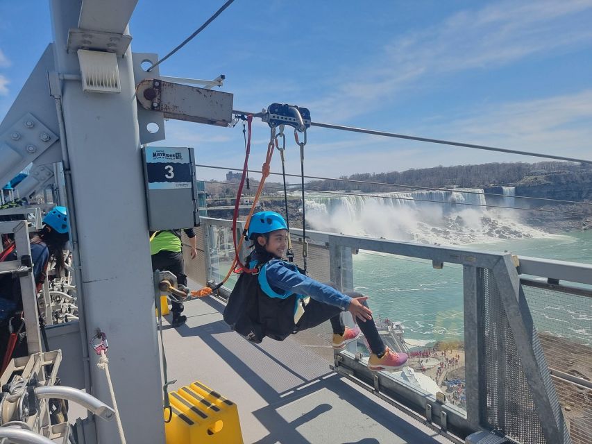 From Toronto: Niagara Falls Day Trip With Cruise Option - Tour Description